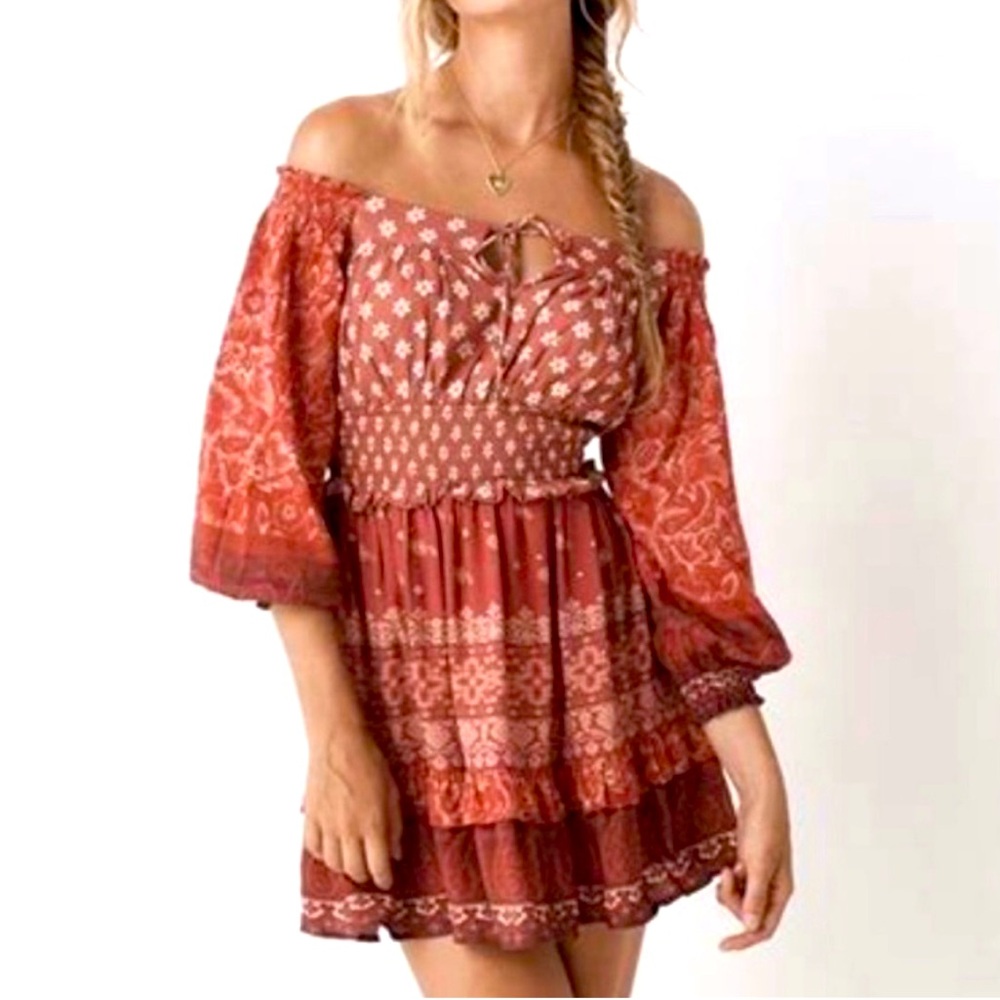 Spell + Tuula Gypsiana Playdress Limited Edition NWOT
